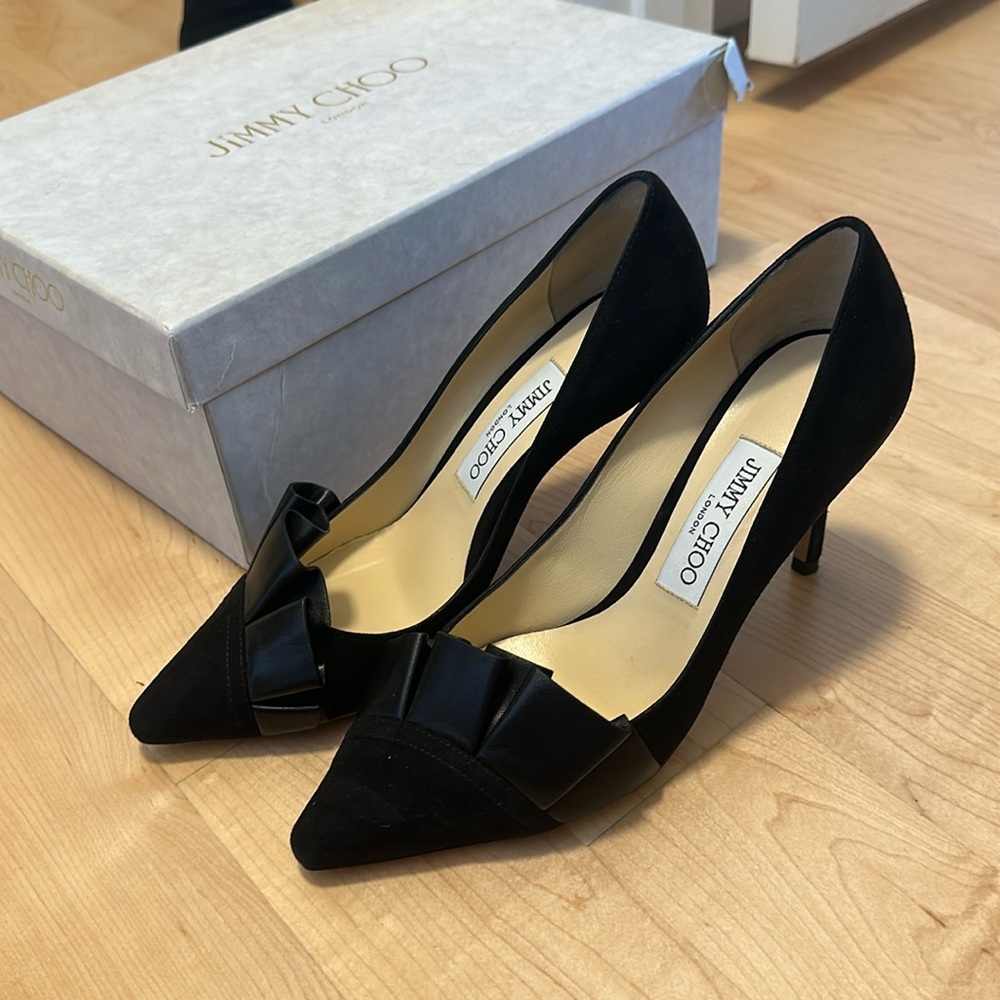 Jimmy Choo Leena heels